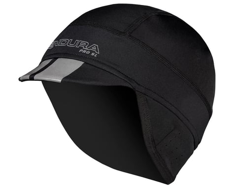 Endura Pro SL Winter Cap (Black) (L/XL)